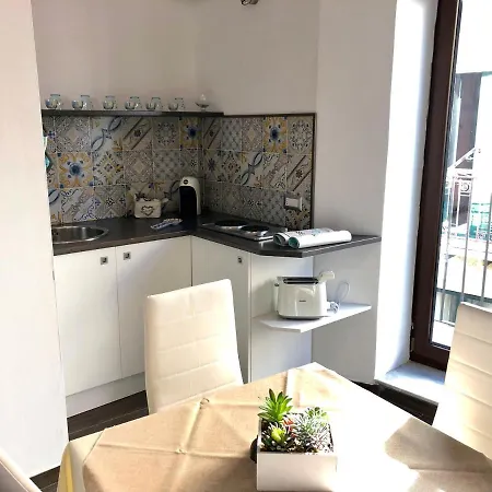 Marechiaro House Cefalù