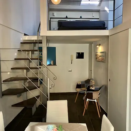 Marechiaro House Διαμέρισμα *