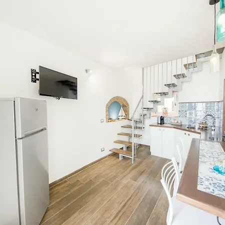 Appartement Marechiaro House *