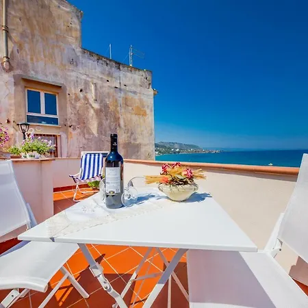 Marechiaro House Appartement Cefalù